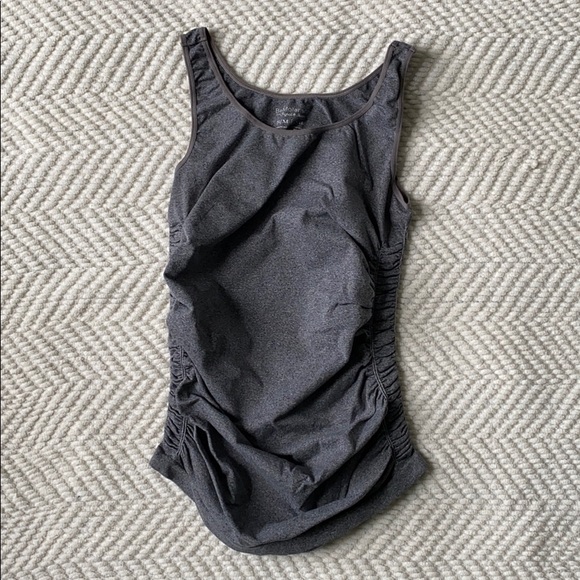 Maternity Tank Top - Picture 2 of 8